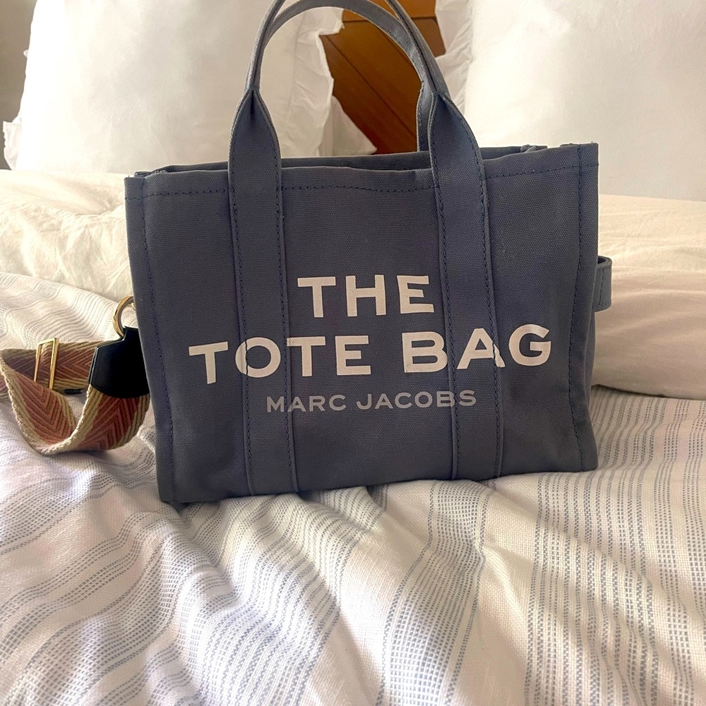 Marc Jacob's medium Tote Bag Blue